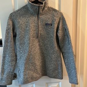 Patagonia Gray Women's Better Sweater